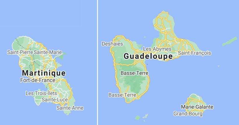 Les travailleurs Kongo dans les Antilles françaises 🇬🇵🇲🇶 - Thread 

Contrairement à ce que beaucoup croient, les migrations africaines vers les Antilles françaises ne se sont pas arrêtées avec l’abolition de l’esclavage en 1848.