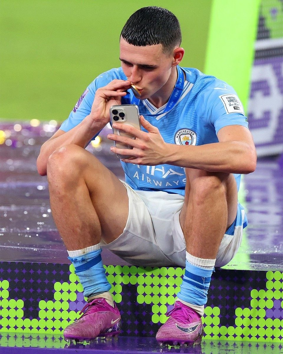 SxrgioSZN's tweet photo. Phil Foden will be back. https://t.co/lcE96MVCuD