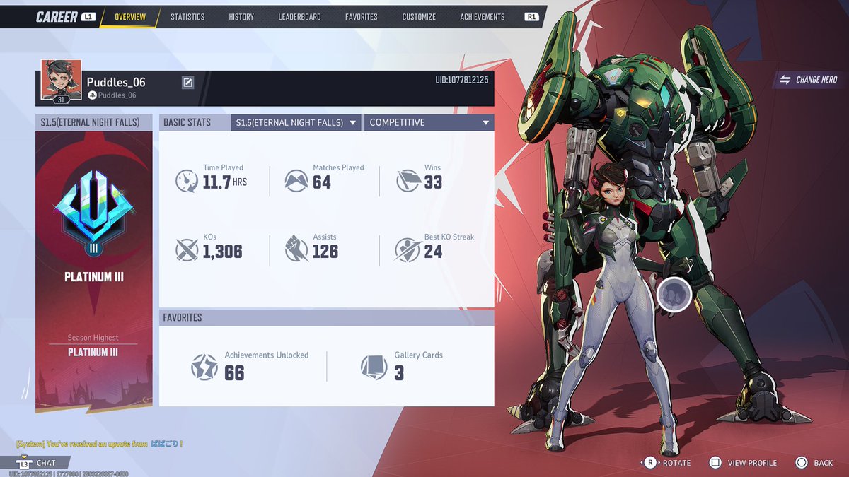 Tom368's tweet image. #MarvelRivals #consoleranked #PeniParker