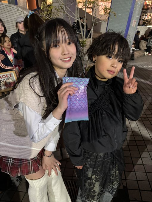 Twitterのコスプレ画像6