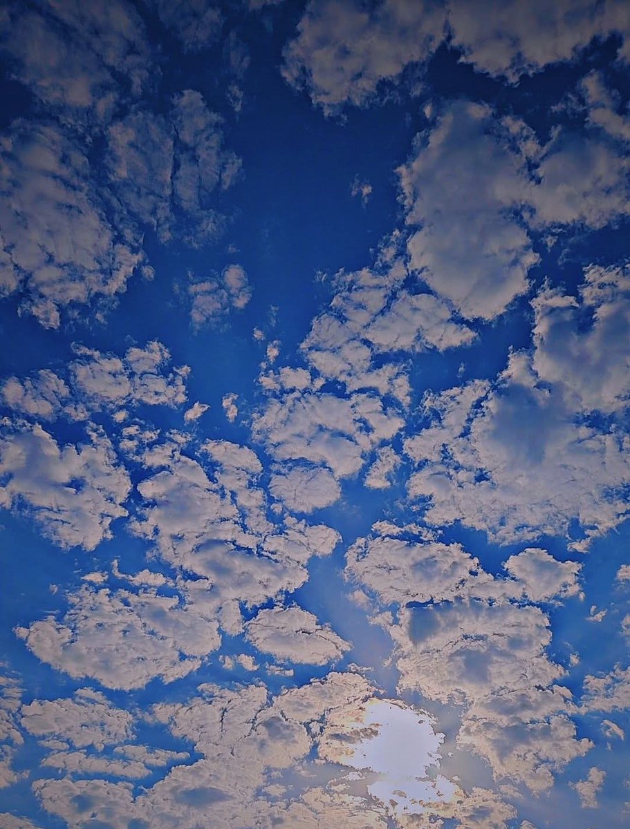 Looks cloudy on this end