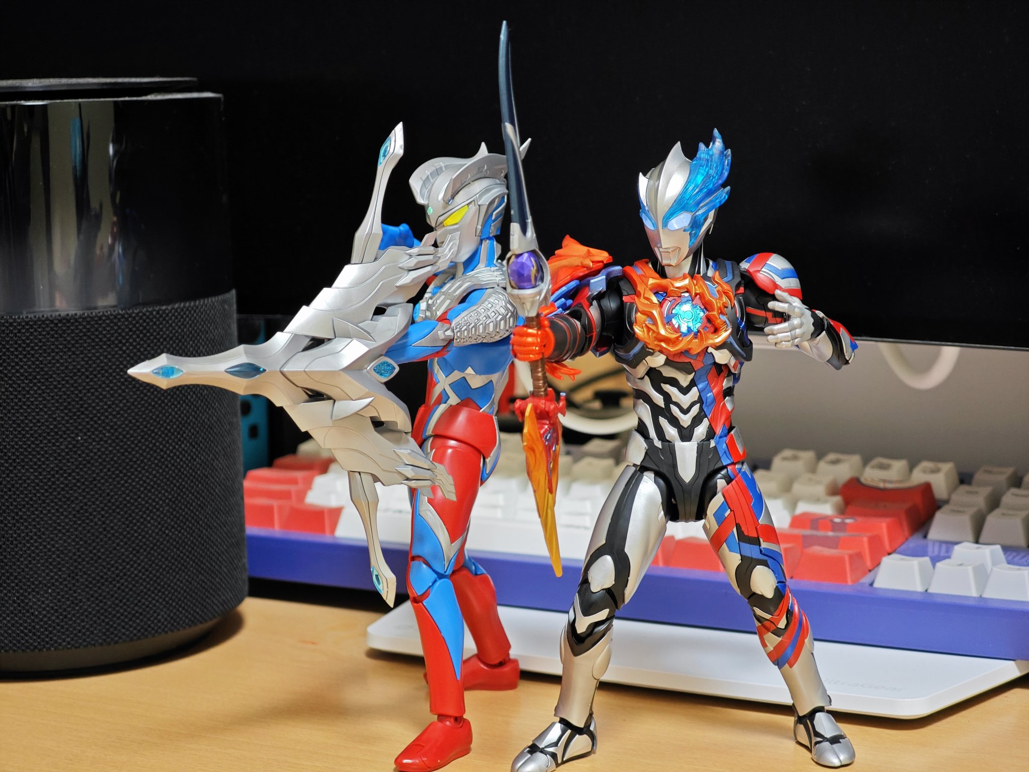 Blokees ウルトラマンブロック フィギュア 群星版15弾 1BOX 布鲁可