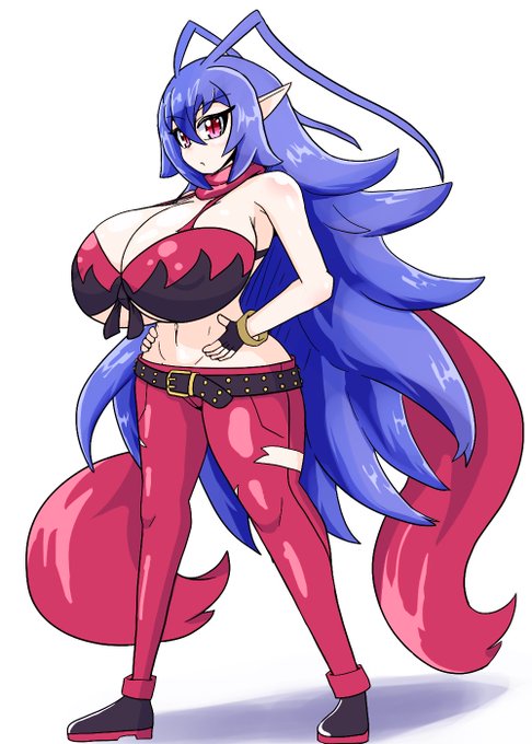 ラハールちゃん 