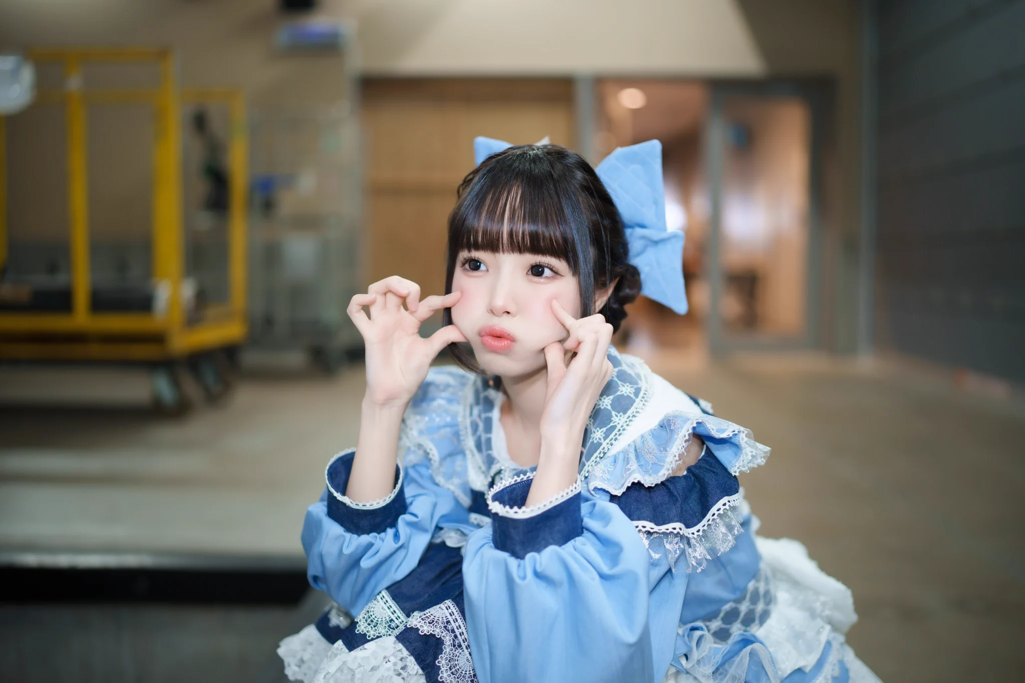 空詩かれん【iLiFE!】 on X: 