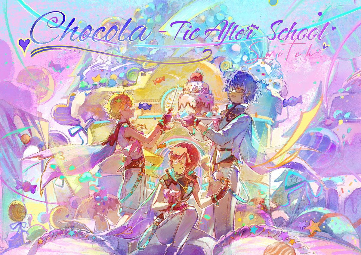 Lisith2's tweet image. 