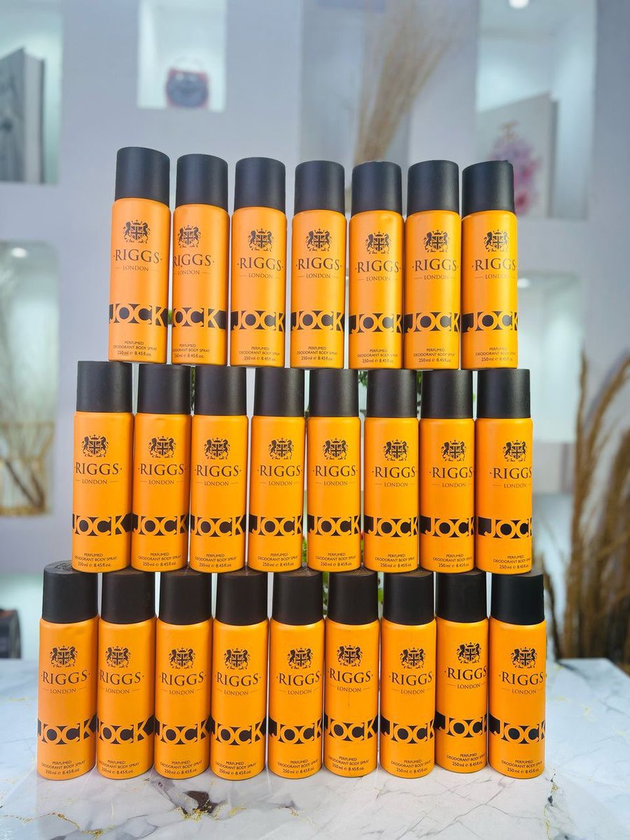 Sugarbarbie23's tweet photo. You haven’t tried Riggs Jock Spray 😂😂 dnt play🤭
🏷3500

Kindly send a DM to order 

Nationwide delivery✅
Payment validates delivery✅

Don Jazzy Baby Farm Akpabio RIP Legend Ronaldo Rwanda Osimhen #BigiWorldWaterDay Super Eagles Georgina Lookman Suarez World Cup Malema $BNB https://t.co/xwVbePmKJd