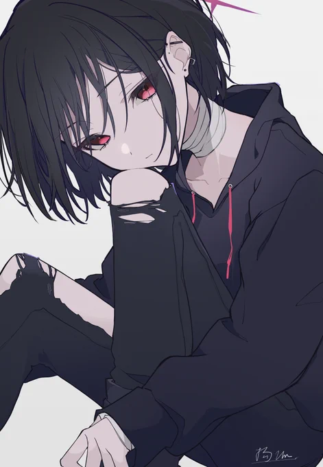 戒野ミサキ
