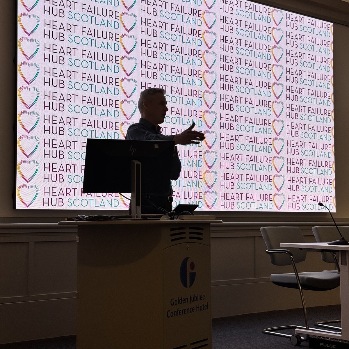 Heart Failure Hub Scotland (@hfhubscotland) on Twitter photo <a href="/markcpetrie20/">Mark Petrie</a> provides an overview of foundational #heartfailure therapies, importance of seeing HF specialists & new treatments
Audience feedback highlighting challenges that remain in communication around diagnosis & delays to treatment but the value of seeing HF specialists <a href="/markcpetrie20/">Mark Petrie</a> provides an overview of foundational #heartfailure therapies, importance of seeing HF specialists & new treatments
Audience feedback highlighting challenges that remain in communication around diagnosis & delays to treatment but the value of seeing HF specialists