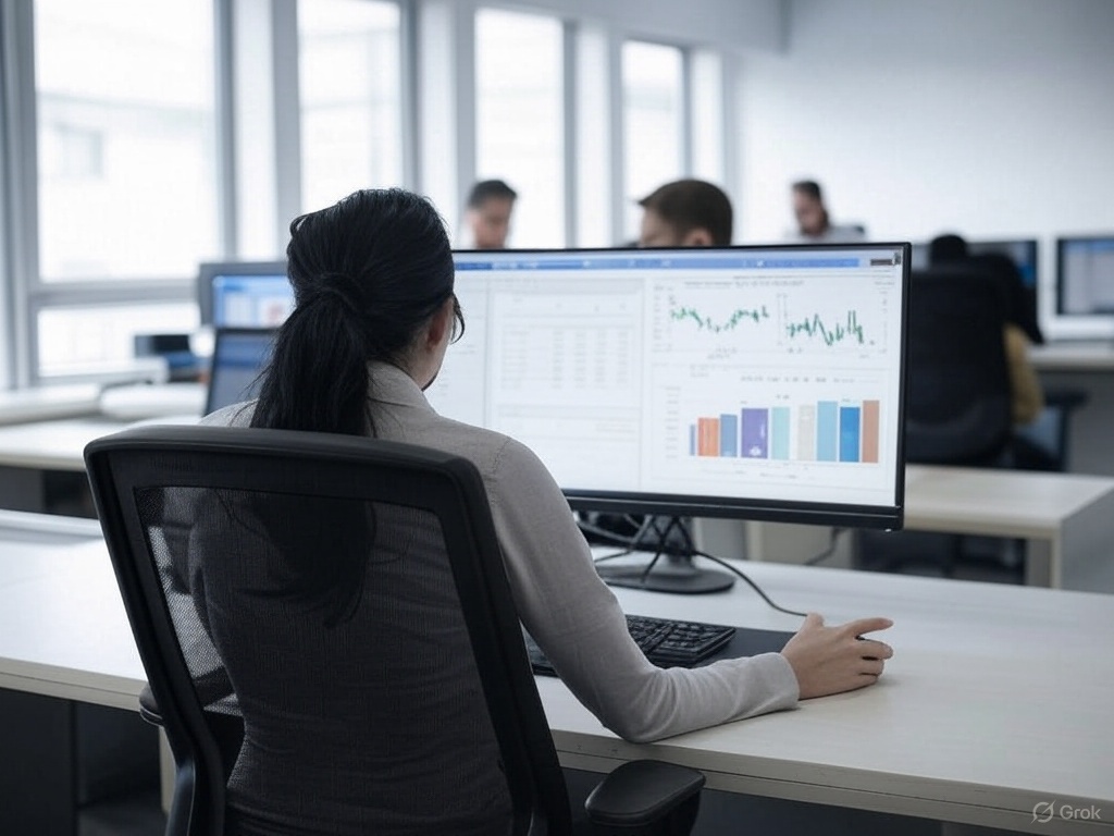 Streamline your tax preparation with data-driven insights. Available on #MultiversX. 📊