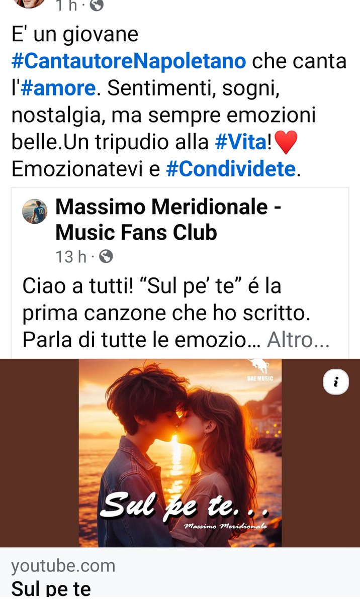 rosanna_vespoli's tweet photo. #DAEmusic https://t.co/3Y4Bwihbm8