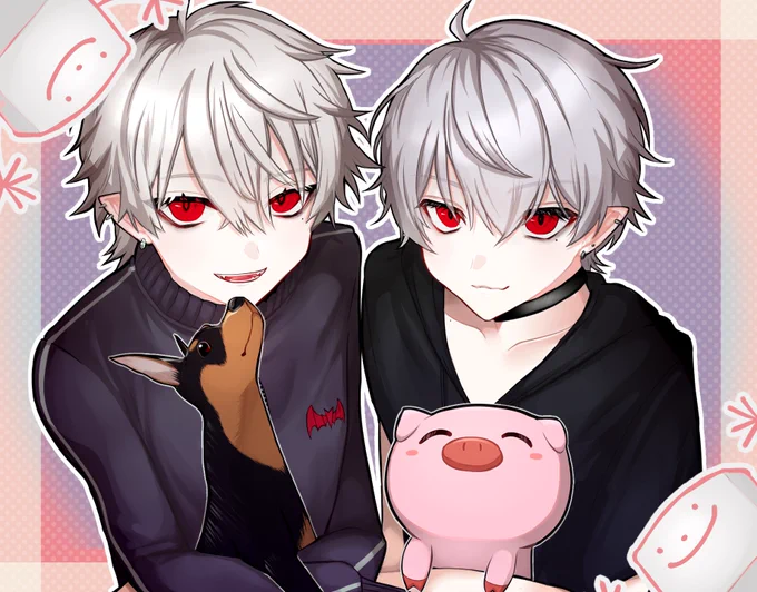 #KuzuArt 加筆+サイズ変更してみました 