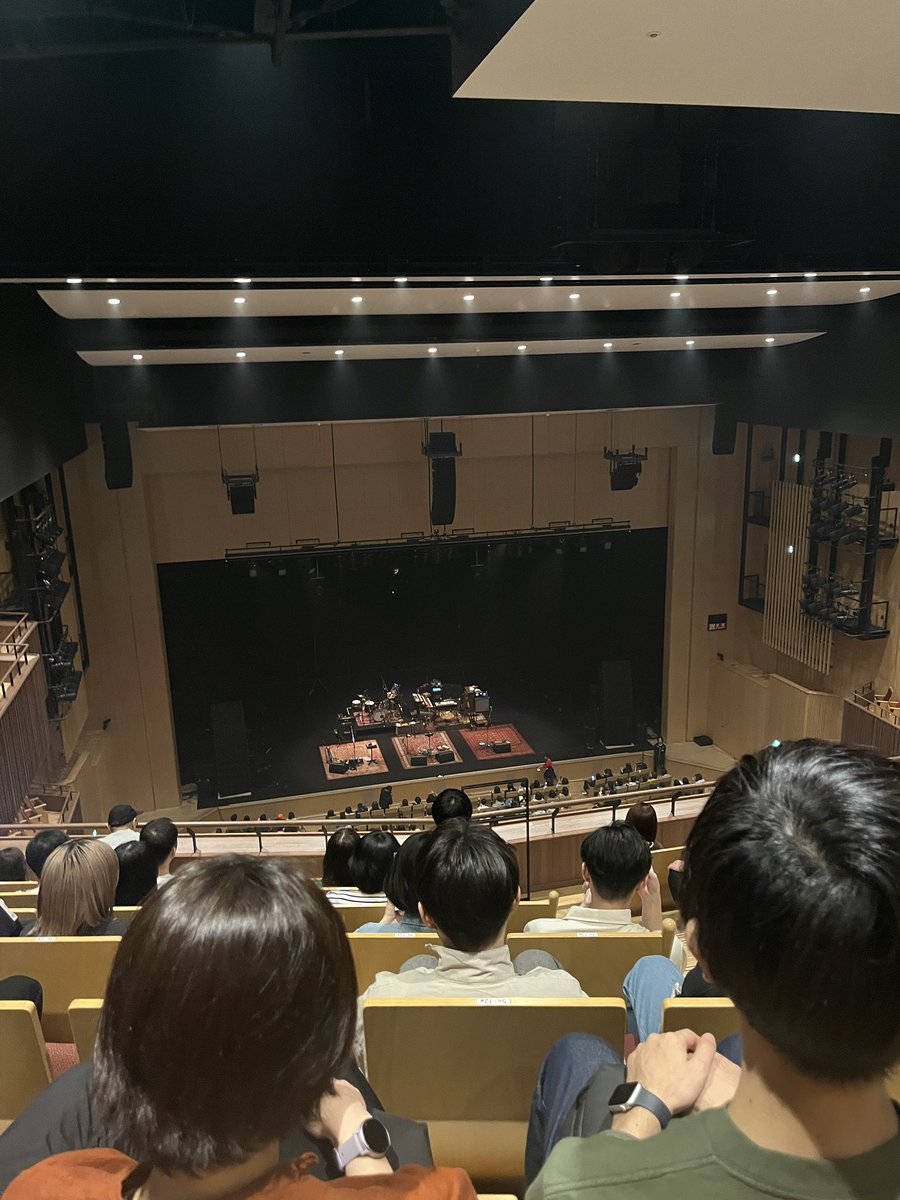 TakeuchiOto's tweet image. バインのライブ
初めて2日連続で行ける機会だったけど本当によかった…！！！

#GRAPEVINE
#アミーチー