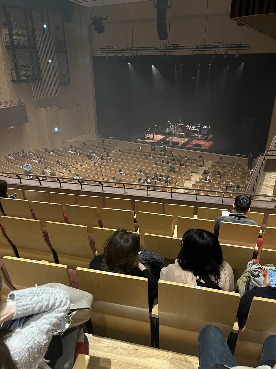 TakeuchiOto's tweet image. バインのライブ
初めて2日連続で行ける機会だったけど本当によかった…！！！

#GRAPEVINE
#アミーチー