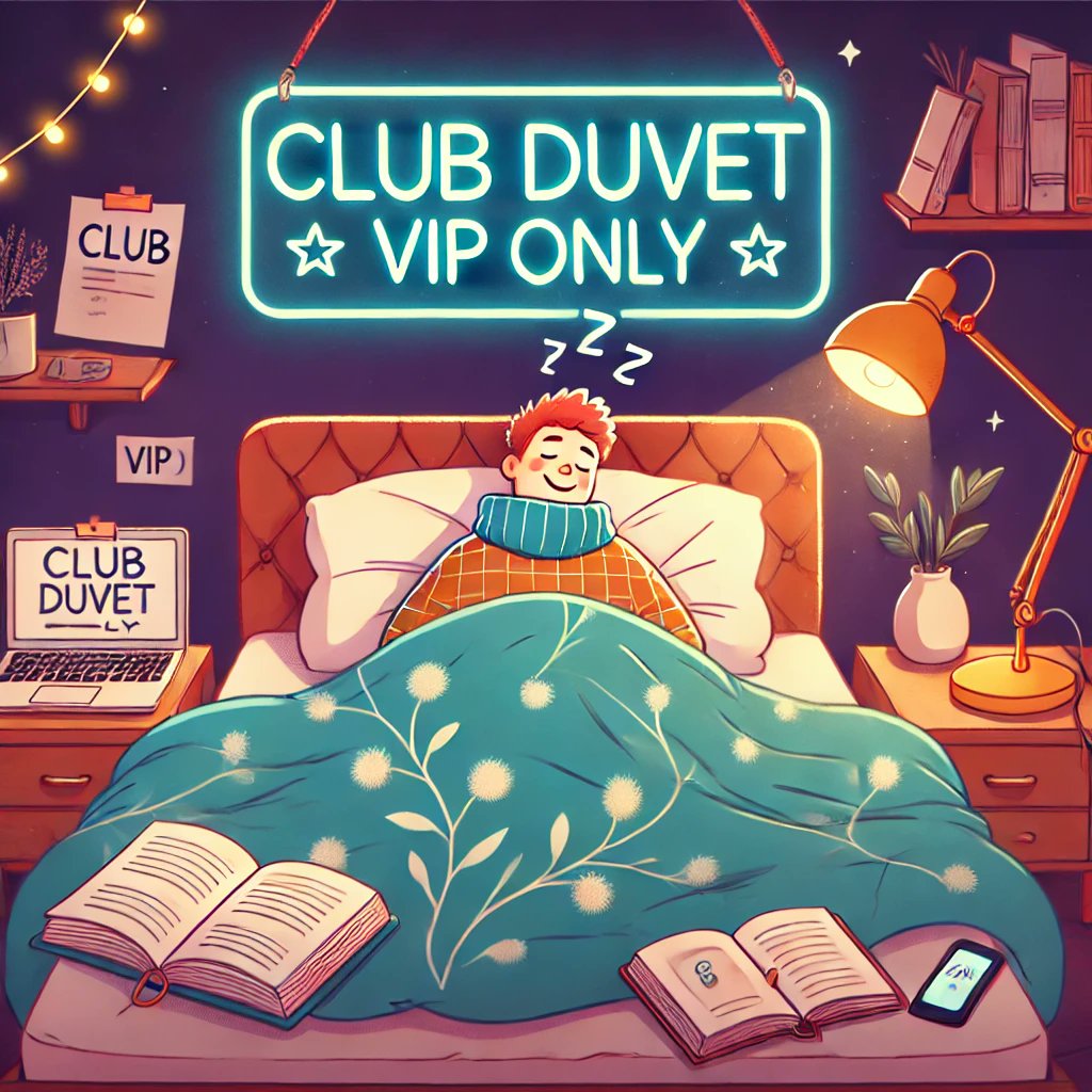johannpbooks's tweet image. I’ve had a looooong day—studying accounting full-time AND dropping 40 posts a day 😮‍💨📚💥

Love you all for the support. Chat again tomorrow 🫶

Right now? I’m headed to Club Duvet—VIP section only 😴💤🛏️

#GrindAndRest #ContentMachine #ClubDuvetVibes