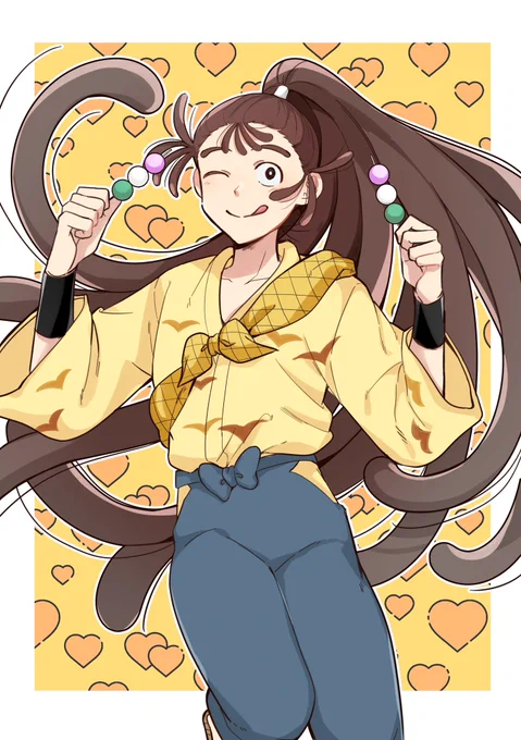 #rkrn 尾浜勘右衛門 