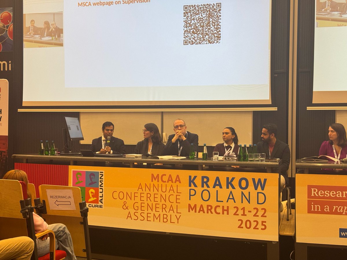 🗣️ Our Executive Director, <a href="/mmshawrav/">Mostafa M. Shawrav</a>, highlights the need to raise awareness among institutions and supervisors regarding these guidelines, as everyone can benefit from them.