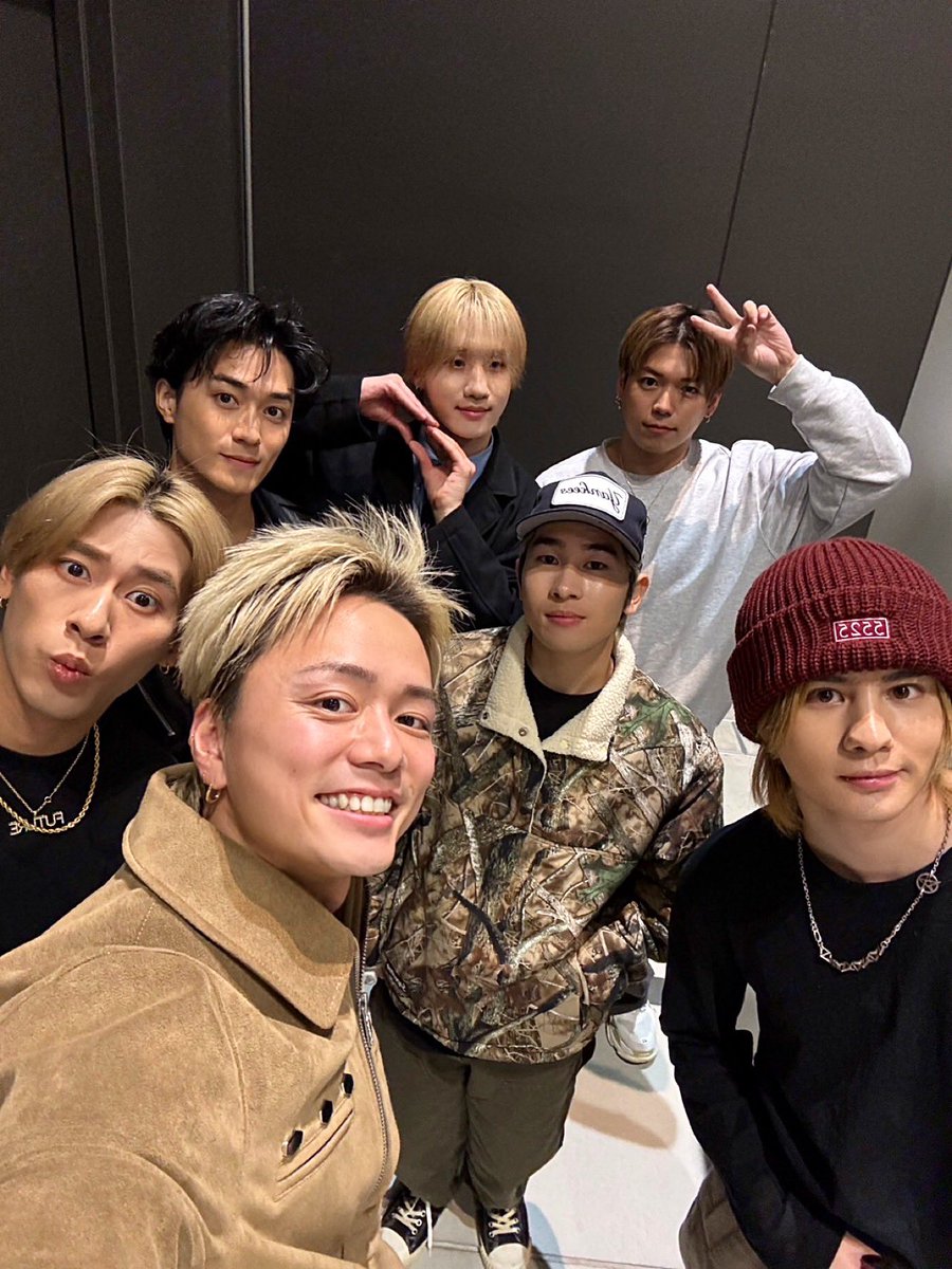 BBZ EVOLUTION お渡し会フォトカ付き BALLISTIK BOYZ OFFICIAL FAN CLUB