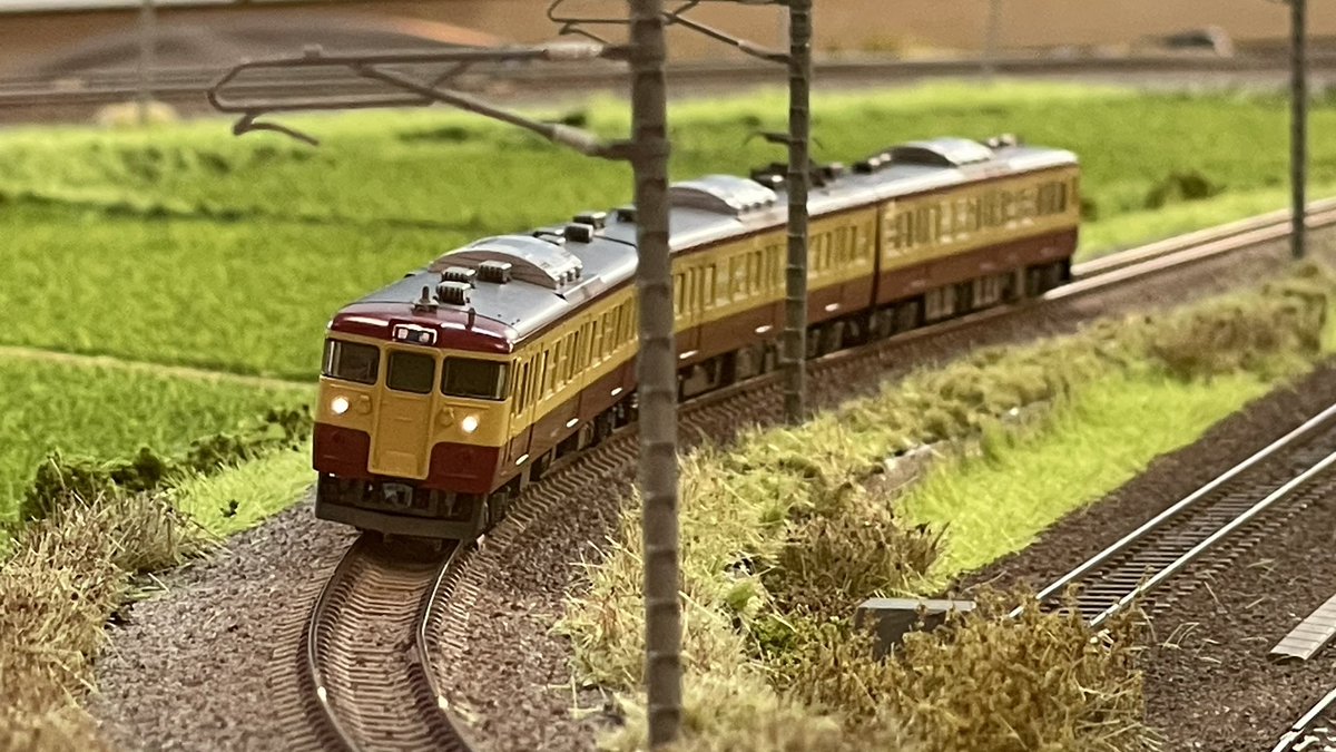 TOMIX 115系 新潟色 懐かしの新潟色 8両セット TOMIX】115系1000番代（懐かしの新潟色・N40編成）2021年3月発売