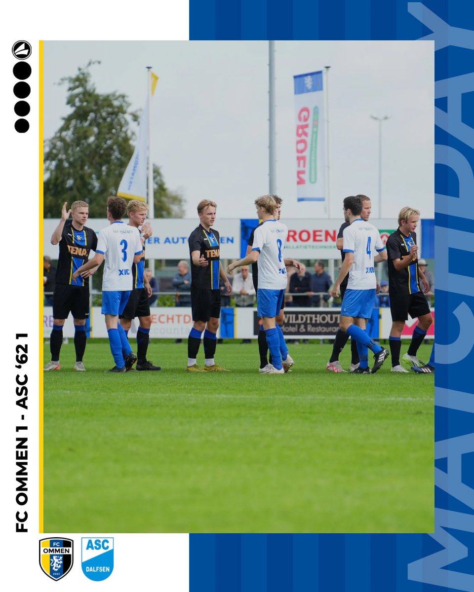 fc_ommen's tweet photo. πππΎπππΏπΌππΏπππ½π
β 14.30 uur
ποΈ Sportpark Westbroek
π Ommen
#fcoasc #metpassieenplezier #fcommen https://t.co/pQ4c5JJX5o