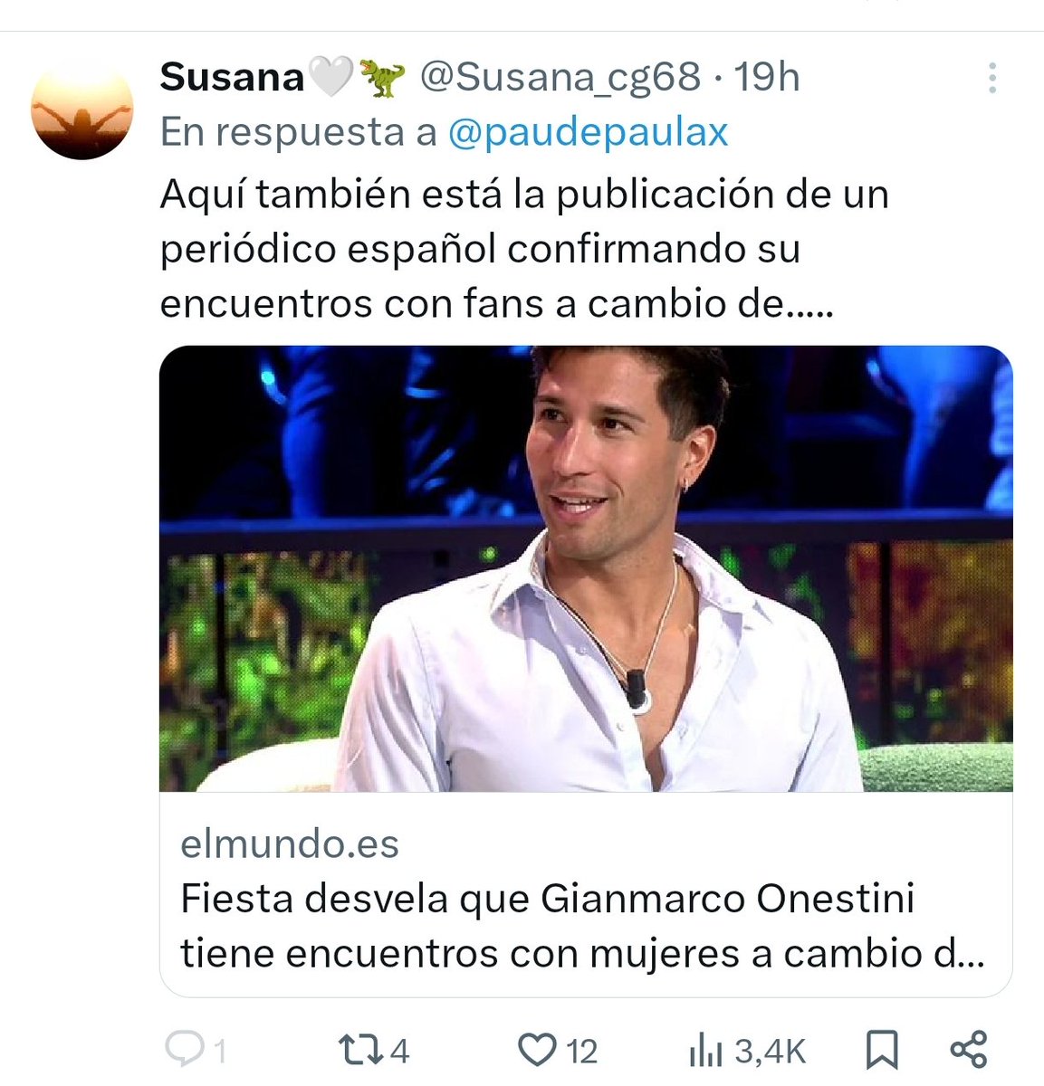 Encarna_na 🇮🇹🇮🇹🇮🇹💙®️🤌🌶️🌶️ tweet media