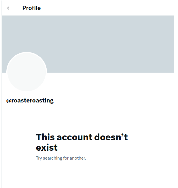 What happened? Has anyone seen him lately?