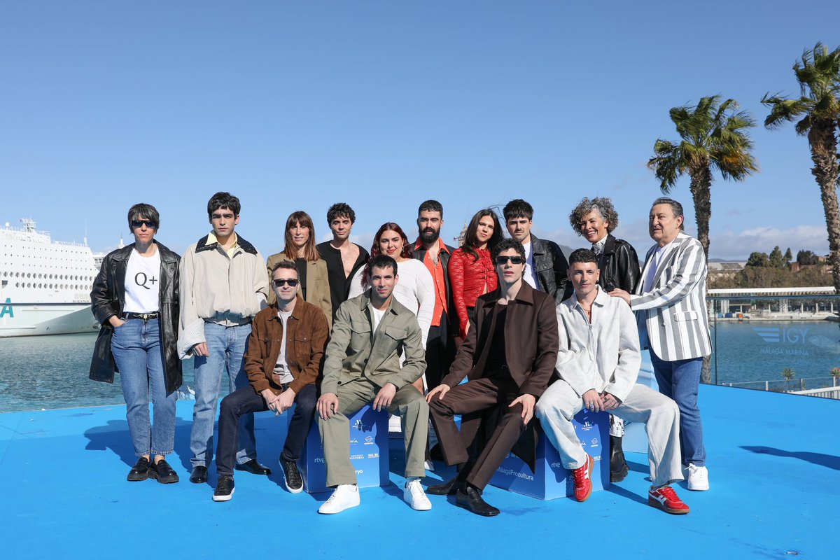 El equipazo de #Mariliendre es 😍