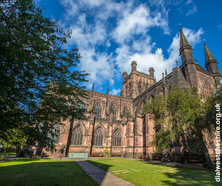 DIALWCheshire's tweet photo. If you are planning a visit to #Chester and have additional access needs, Chester #Shopmobility can make your visit easier.
π Open Mon - Sat 9.30am - 4.30pm
βοΈ Call 01244 312626 to reserve your equipment in advance.
#VisitChester #ExperienceChester #ChesterBID @ShitChester https://t.co/cgE9CtV1Gk