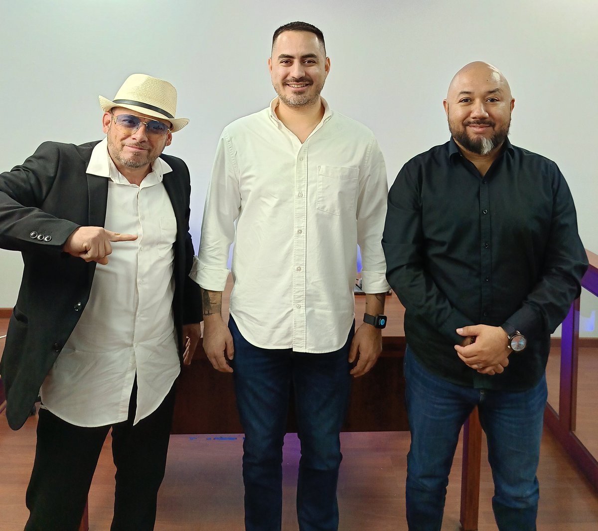 Programa Fusión tweet media