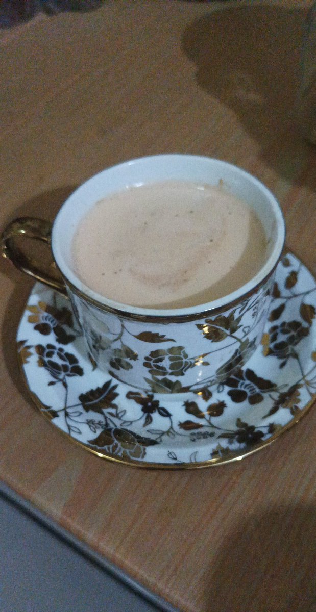 Teh Vcafe dirumah eyang 
#ngabuburit