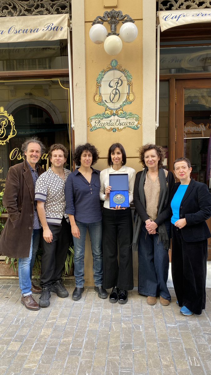 Premios Feroz tweet media