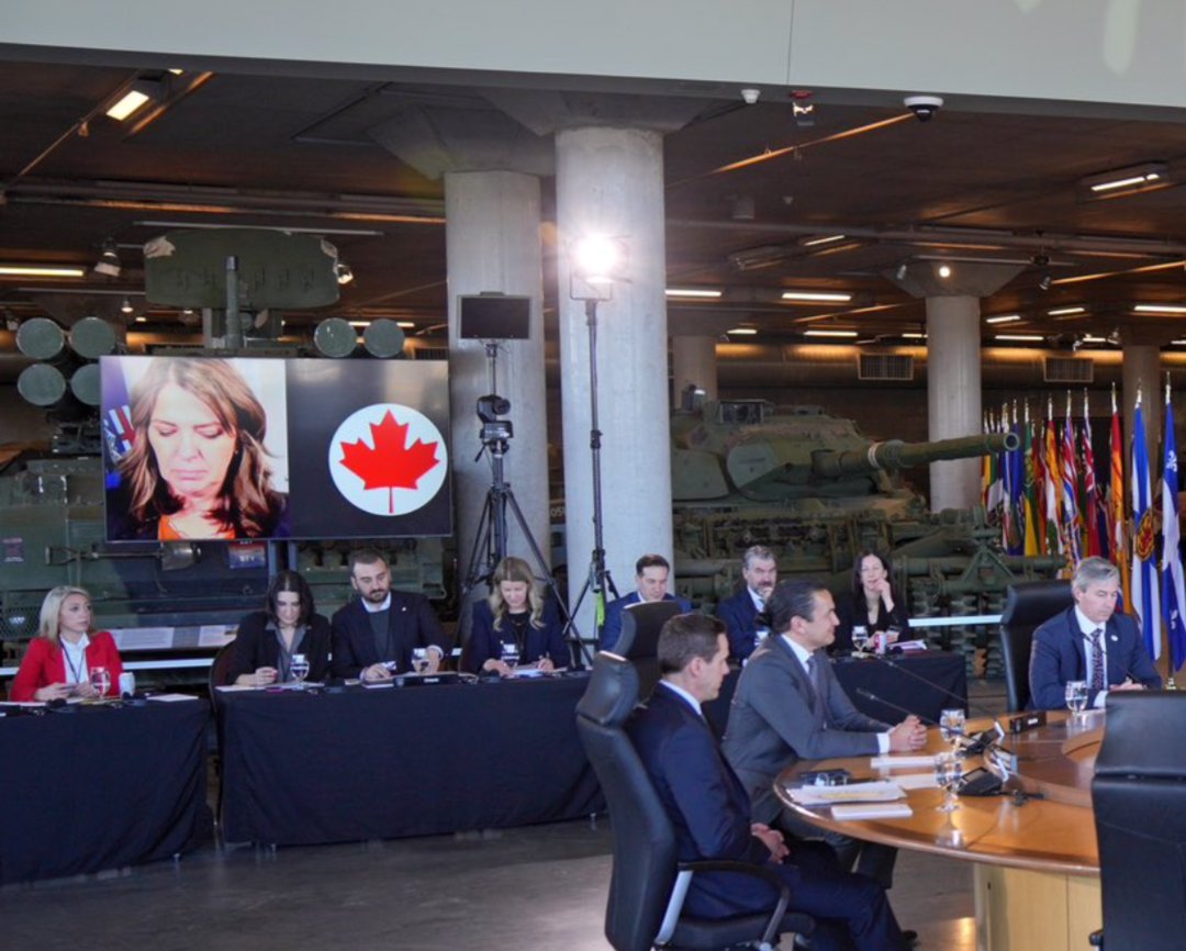 Danielle Smith tiny box of shame