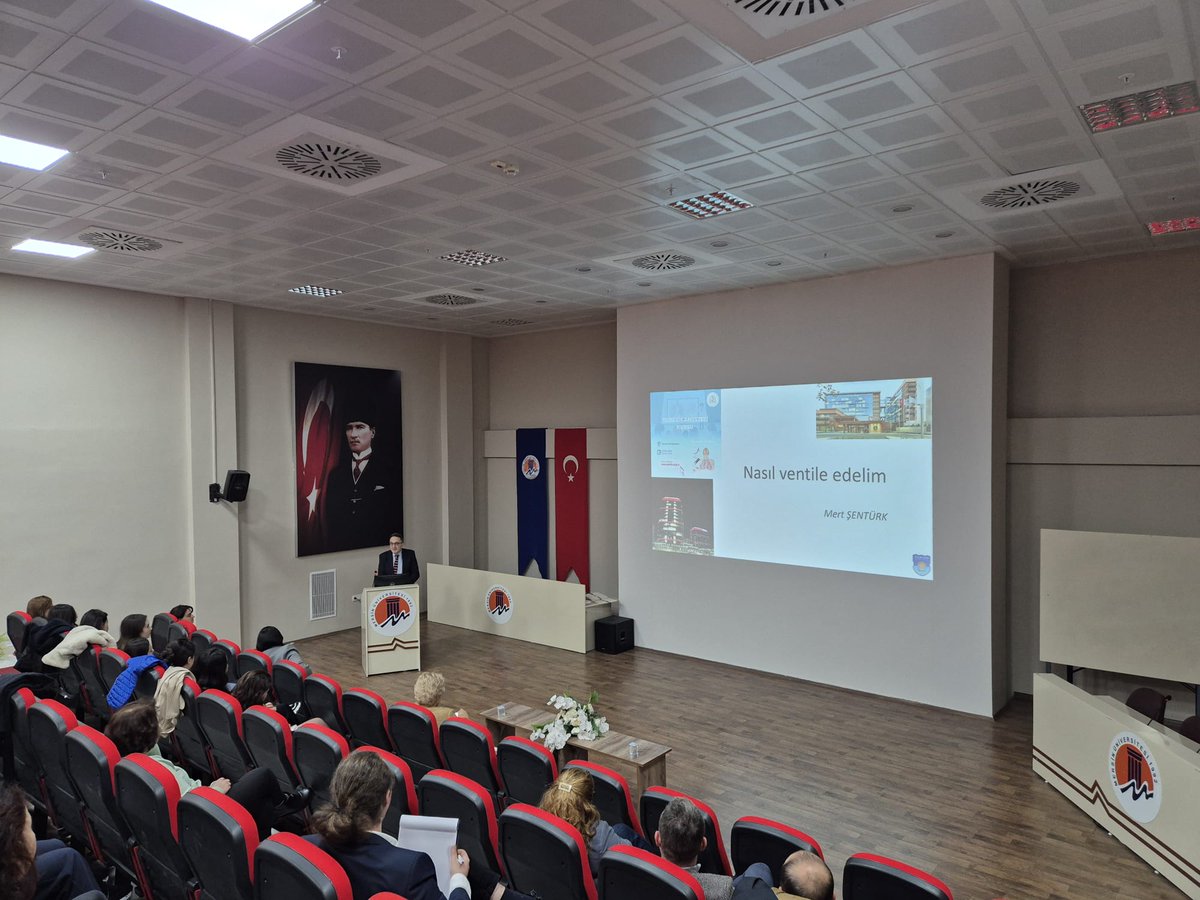 GKDA ve YB Derneği’nin “Torasik Anestezi” kursu yüksek katılımla Mersin Tıp Fakültesi’nde devam ediyor.
