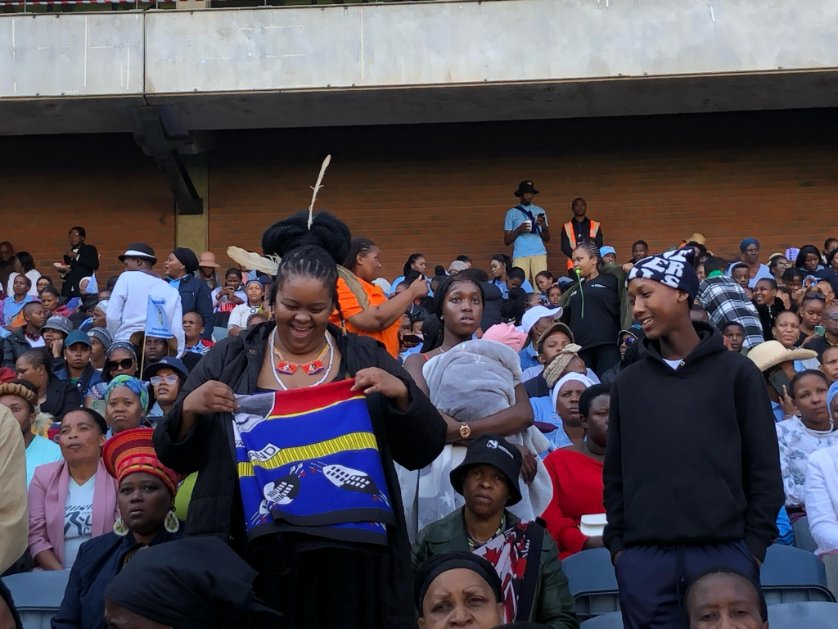 Ndlovukazi Mnisi tweet media