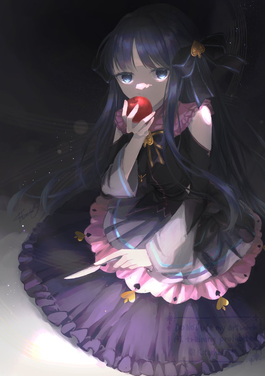 Kitash13714's tweet image. Sheriruth
#arcaea #arcaea_art