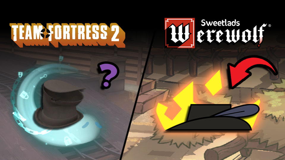 TheClubWerewolf's tweet photo. The problem with #TF2's unusuals is there are hundreds! Do you know the name of this one? No memory needed with just 10 iconic mythical effects https://t.co/YM7s9G4Btl