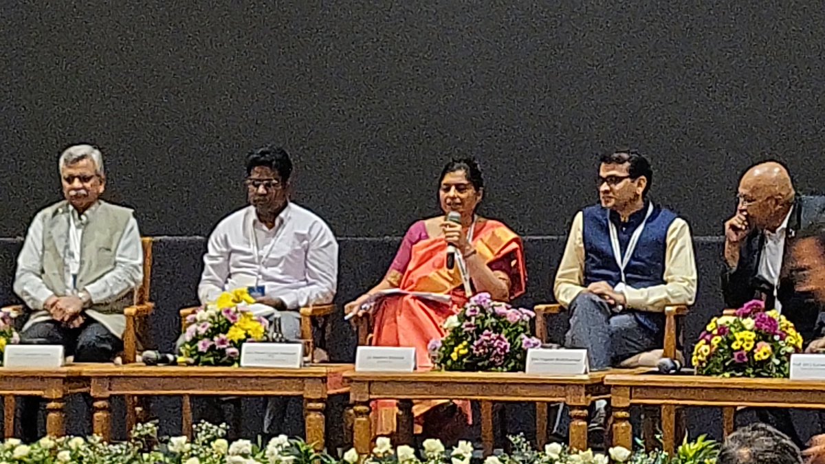 InfoGujcost's tweet image. #Gujarat is leading the way in innovation! With progressive policies, R&amp;amp;D investments, and a startup-friendly ecosystem, the state is a model for India’s innovation journey. 

The #NationalWorkshop on Building Synergies in the Indian Innovation Ecosystem was organized by