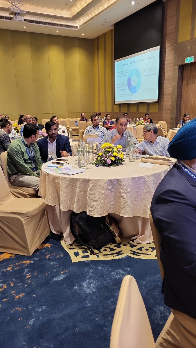 InfoGujcost's tweet image. #Gujarat is leading the way in innovation! With progressive policies, R&amp;amp;D investments, and a startup-friendly ecosystem, the state is a model for India’s innovation journey. 

The #NationalWorkshop on Building Synergies in the Indian Innovation Ecosystem was organized by