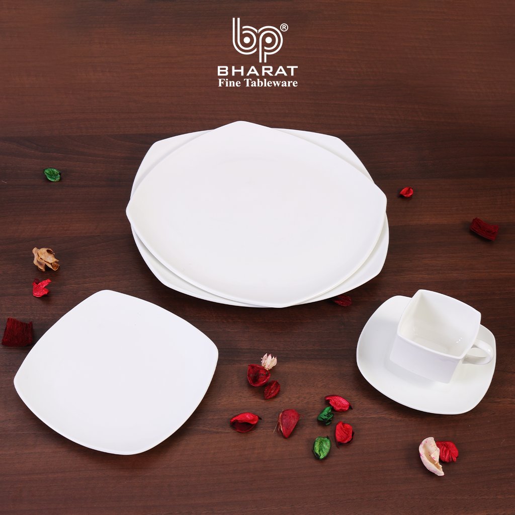 bharat_ctpl's tweet image. Every meal feels grand when served in stylish, timeless designs. Choose bp BHARAT now.
.
.
.
.
#ceramictableware #ctpl #homeproducts #tableware #crockery #coffeeset #coffeemug #mug #coffeetime #essentials #everydaythings #stylish #design #creative #trending #healthy