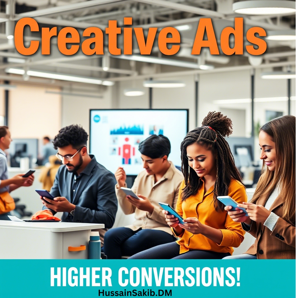 sakibsalmanh's tweet image. 📢 Day 3: Creative Ads = Higher Conversions!
📸 What makes an ad more clickable?
✅ Eye-catching thumbnail
✅ Hook within 3 seconds
✅ Strong Call-To-Action (CTA)

🚀 What’s the most important element in an ad for you?
#SocialMedia #BusinessGrowth #AdCreativity #ConversionRate