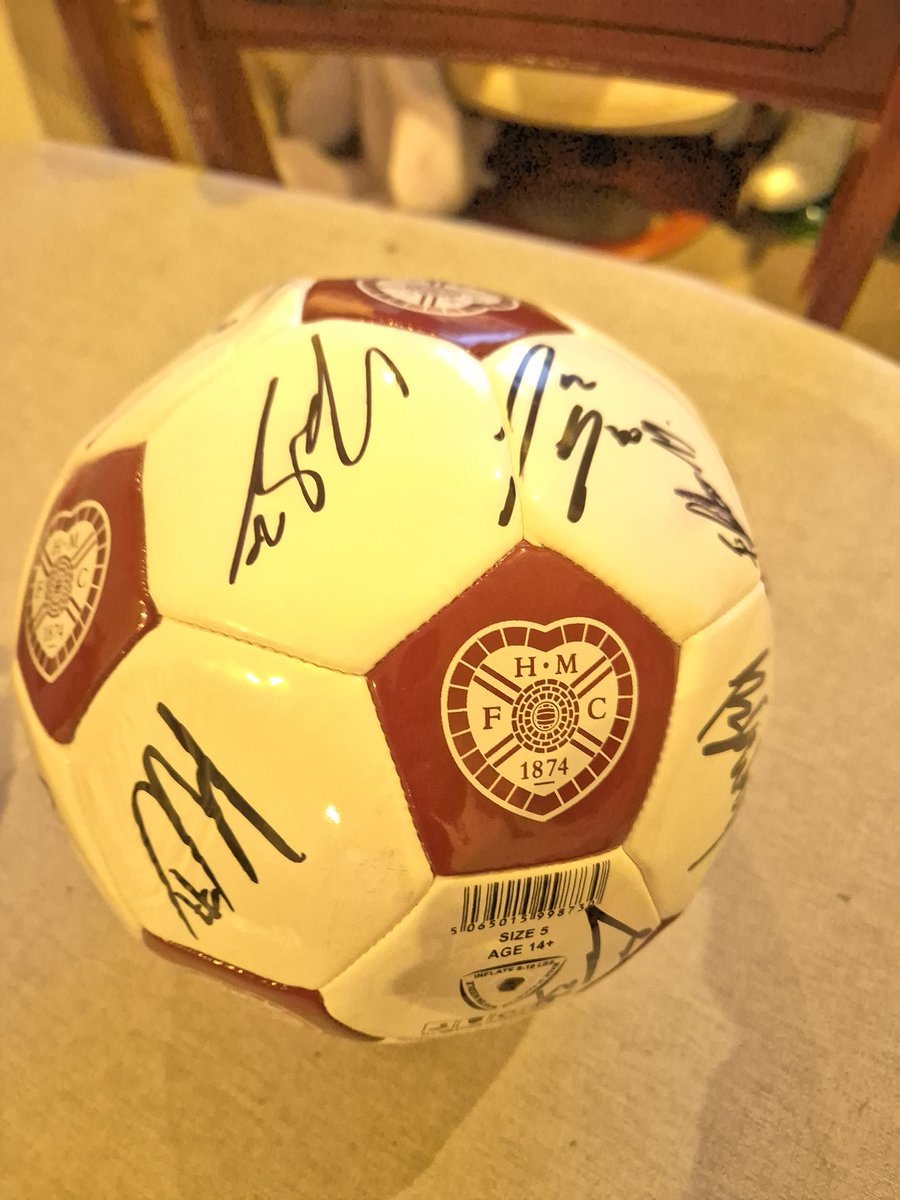KevHMFC's tweet image. Raffle for Edinburgh's Inclusive Events  "Stars in the Making "at the 02 Academy on Friday. £2 a strip if you want tickets Dm Me.
Thanks

Kev
