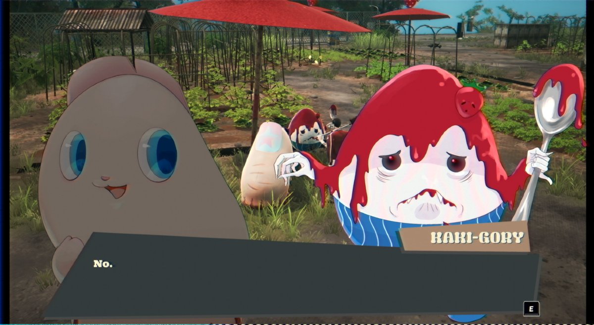 PROMISE MASCOT AGENCY ⛩️ OUT NOW! ⛩️ tweet media