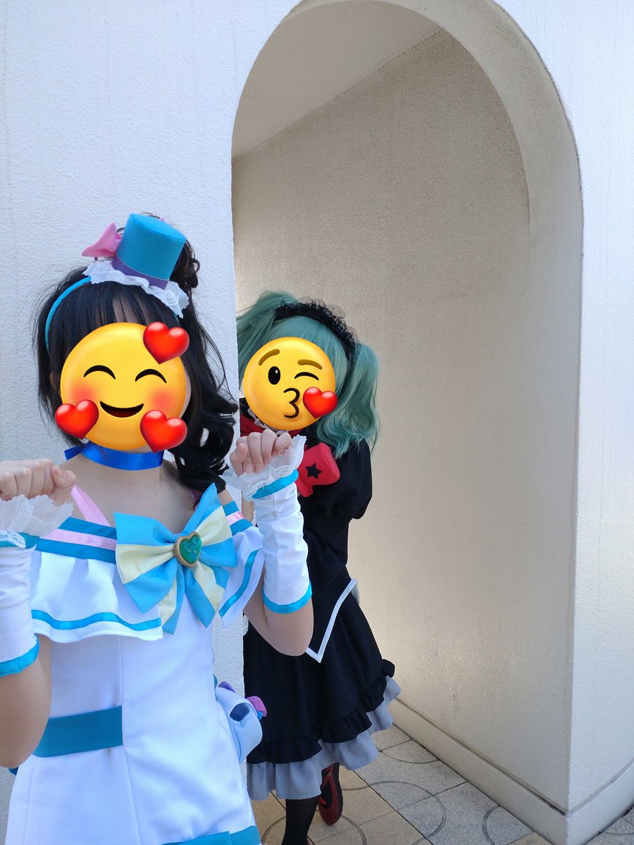 manekineko88's tweet photo. #プリキュアパーク2025
とりあえずスマホ撮影の画像より
ありがとうございました！( ´ ▽ ` )ﾉｼ https://t.co/rMntoiz436