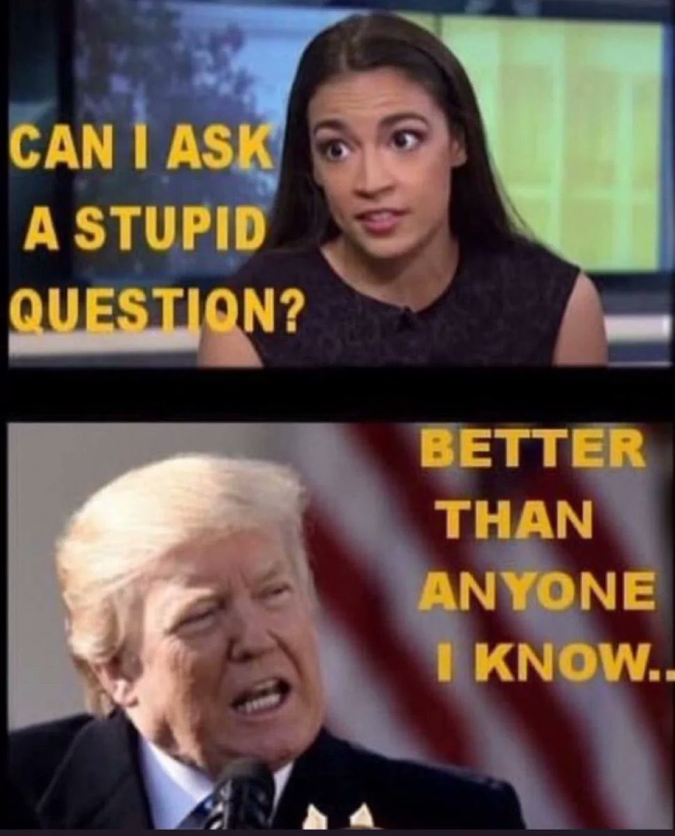 jdg7014's tweet photo. @AOC Why are you the way you are? Same question to your associates and supporters? Why did you call illegal invaders, “your constituents” yet you ignore your legitimate US citizen constituents? Do you think socialism is beneficial, good, and America should embrace it? Why/why not? https://t.co/PSt2HJ95m2