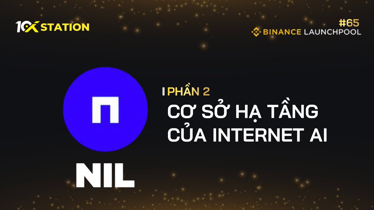 PHẦN 2: CƠ SỞ HẠ TẦNG CỦA INTERNET AI
🔥 Tương lai của Internet AI
AI đang trở thành giao diện chính của internet, nhưng điều gì xảy ra nếu dữ liệu của bạn không còn riêng tư?

💡 Blind Compute của Nillion là giải pháp:
✔️ AI có thể tính toán trên dữ liệu mã