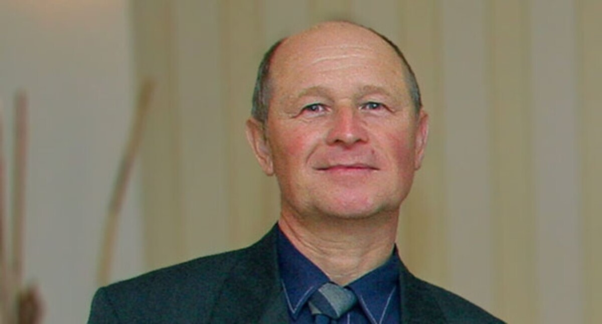 mediazona_en's tweet image. Valery Baylo, 67, a Jehovah’s Witness from the Krasnodar region, died in prison. He was arrested in April 2024 and later sentenced to 2.5 years under charges of “participation in an extremist organisation” for reading the Bible online. The cause of death is unknown (1/2)