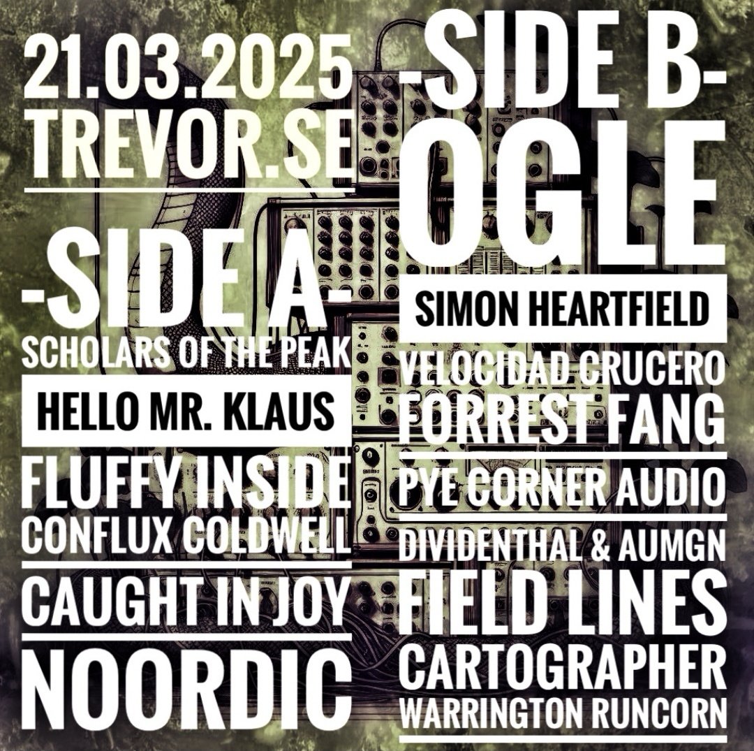 Scholars of the Peak (@scholars_peak) on Twitter photo I'm thrilled to be opening the new episode of Serpent Words by the wonderful <a href="/Trevalicious/">Trevlad_Sounds</a>
Head over to Mixcloud for a listen, a follow and maybe even a subscribe.
As Trev says, don your audio canisters and enjoy Serpent Words, a lovingly curated mixtape #electronicmusic I'm thrilled to be opening the new episode of Serpent Words by the wonderful <a href="/Trevalicious/">Trevlad_Sounds</a>
Head over to Mixcloud for a listen, a follow and maybe even a subscribe.
As Trev says, don your audio canisters and enjoy Serpent Words, a lovingly curated mixtape #electronicmusic
