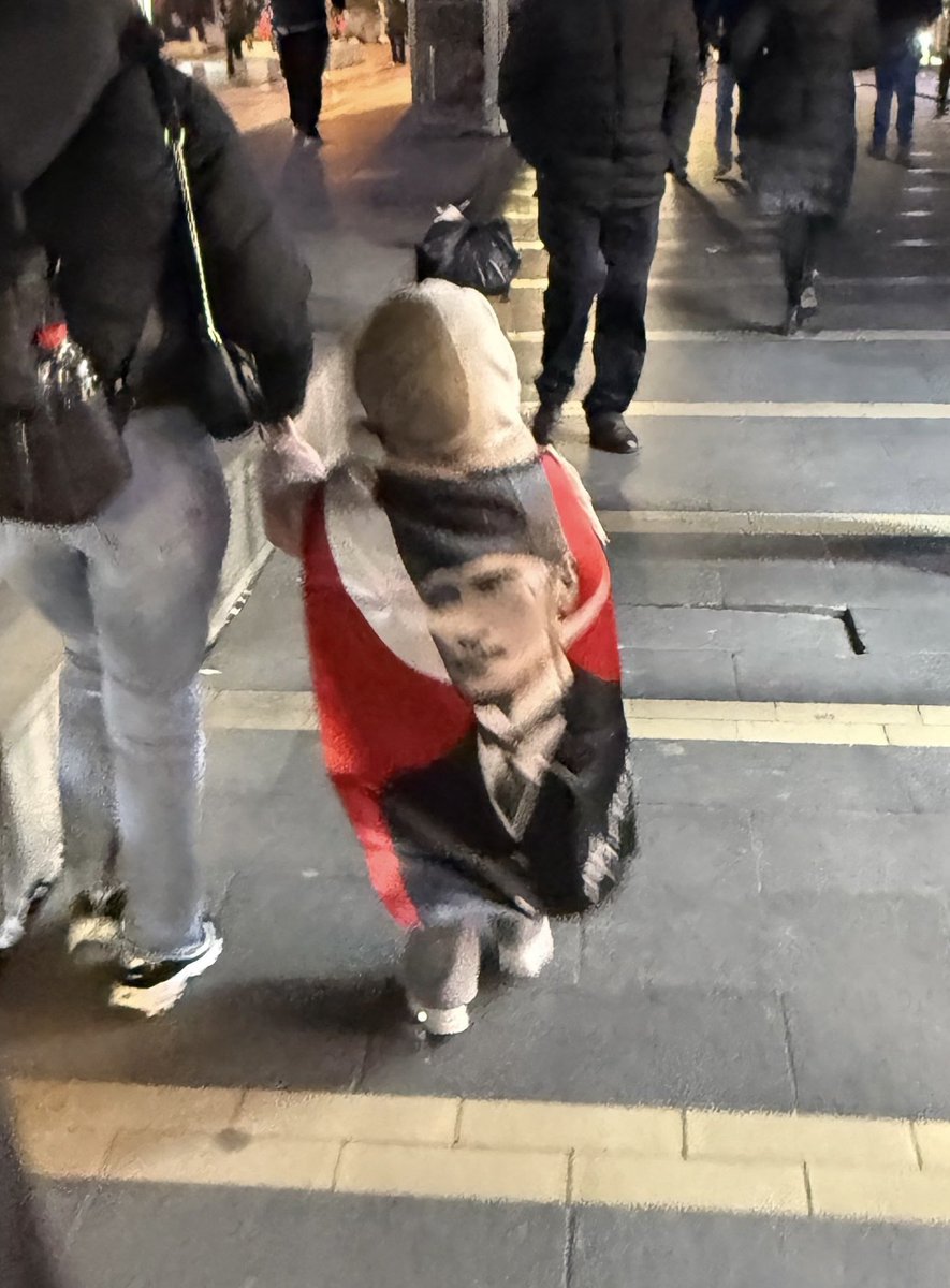 Senin payına da biber gazı düştü
