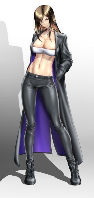 #特攻服のシンデレラ 
#向井拓海
#たくみんギャラリー
無事仕上がったたくみん2025
見せたがり期ww
……いつか攻殻立ちとかやりたい 