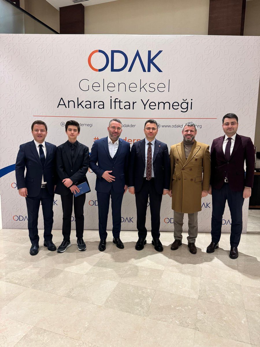 odakder's tweet photo. Derneğimizin geleneksel Ankara iftarında bizleri yalnız bırakmayan saygıdeğer misafirlerimize, üye ve gönüllülerimize gönülden şükranlarımızı sunarız. https://t.co/QDh86RIJMN