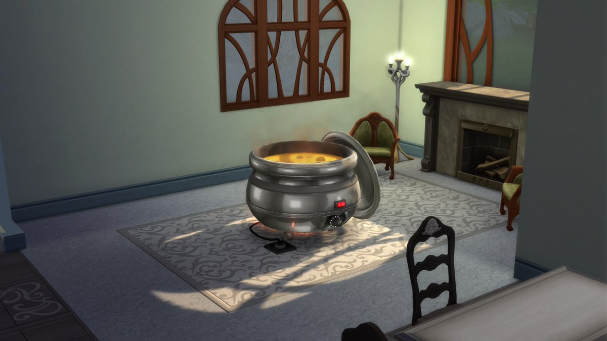 exe__CUTE1's tweet photo. Современный котел для Sims 4 - Часть 5!
Остальные части в моем профиле!

С картой бликов я справился не сразу, она оказалась далекой от обычного PBR. Первый блин получился комом, блестеть должна была толко крышка

#blender #Sims4 https://t.co/qXSxEXuTlb